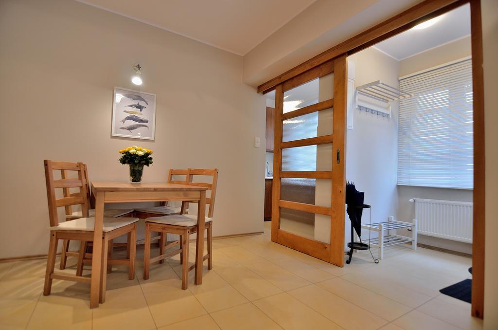 Victus Apartamenty Apartament Apo Sopot Rom bilde