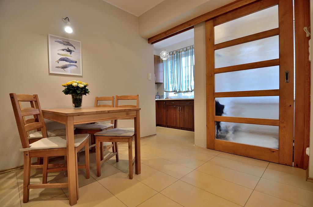 Victus Apartamenty Apartament Apo Sopot Rom bilde