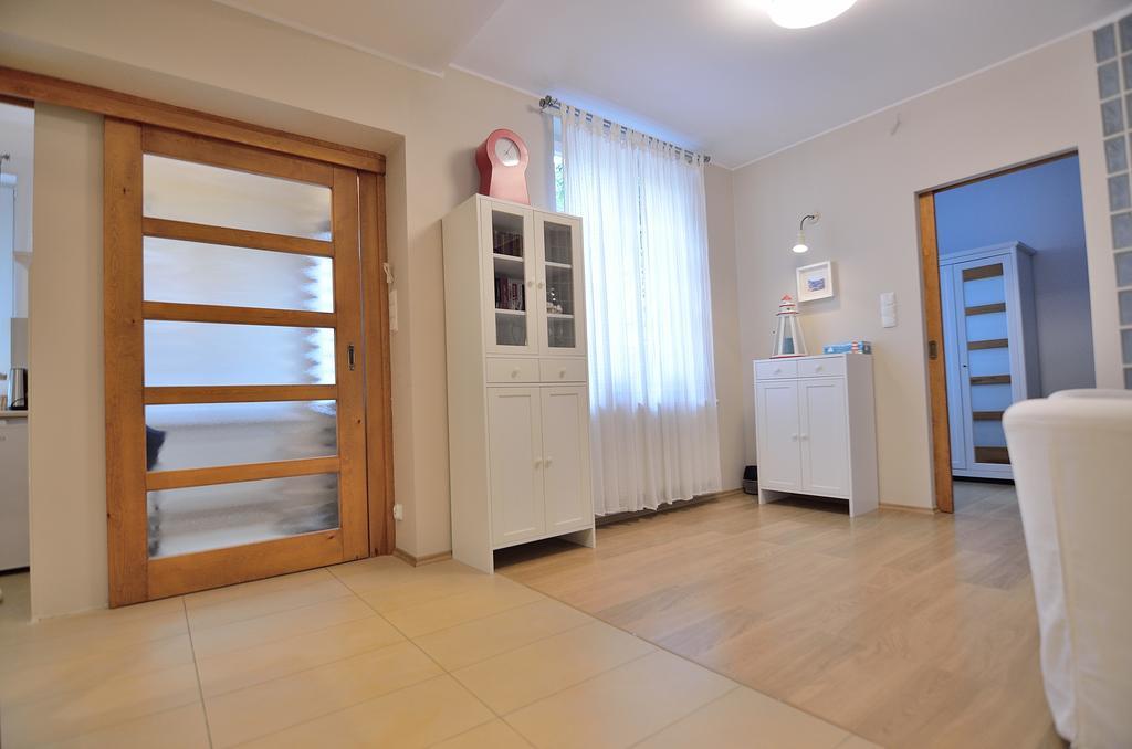 Victus Apartamenty Apartament Apo Sopot Rom bilde