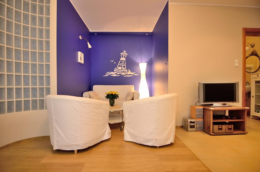 Victus Apartamenty Apartament Apo Sopot Rom bilde